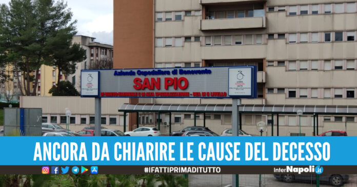 costanzo mascia benevento