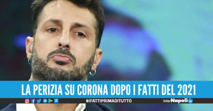 fabrizio corona perizia psichiatrica