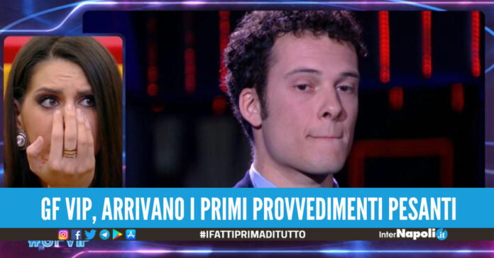 edoardo donnamaria squalificato