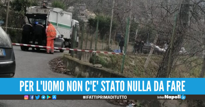 netturbino tragedia sul lavoro
