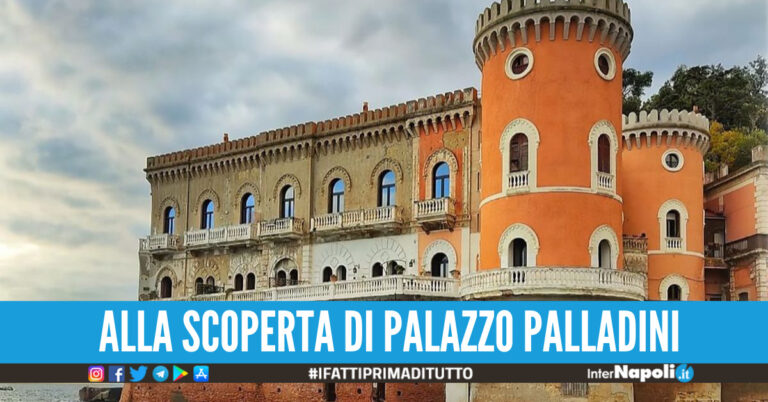 Location unica e panorama mozzafiato: dove si trova Palazzo Palladini di ‘Un posto al Sole’
