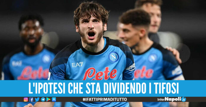 kvaratskhelia numero 10