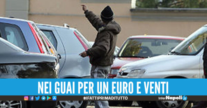 parcheggiatore