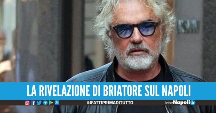 briatore napoli