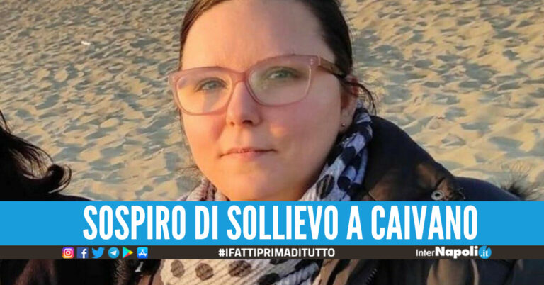 Nicoletta Ianniciello è stata ritrovata: rintracciata dalla Polizia per le vie del centro di Napoli