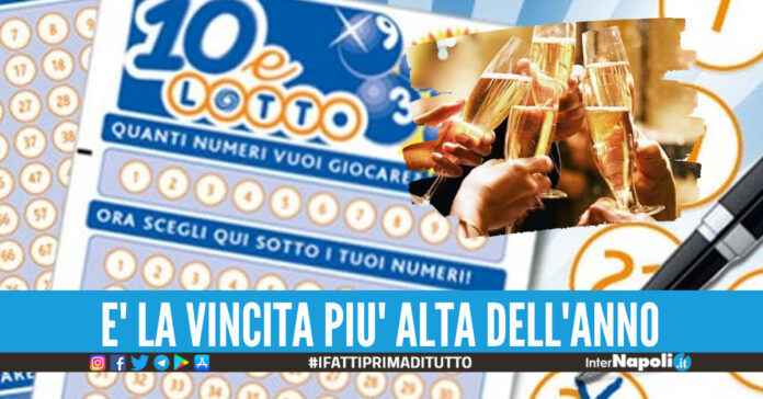 10elotto campania