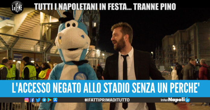 pino la mascotte