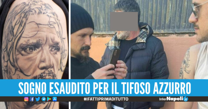 tatuaggio di mario rui
