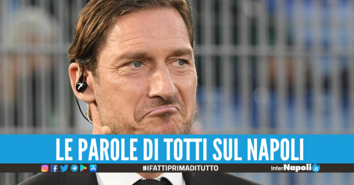 totti napoli