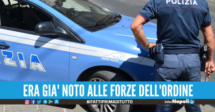 soccavo armi e droga