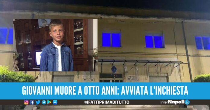 Avviata l'indagine per omicidio colposo sulla morte del piccolo Giovanni