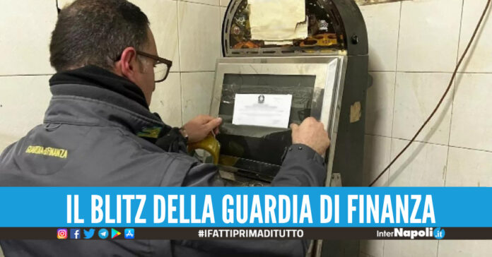 centri scommesse napoletano