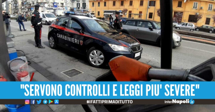 ingegnere ferito rapina scooter napoli