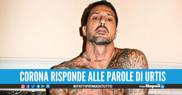 fabrizio corona peppy night