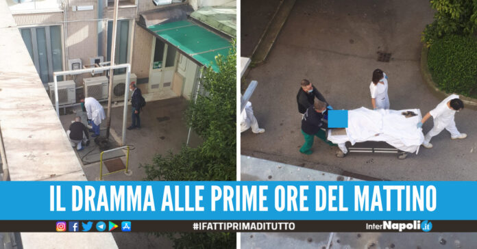 villa dei fiori paziente si lancia