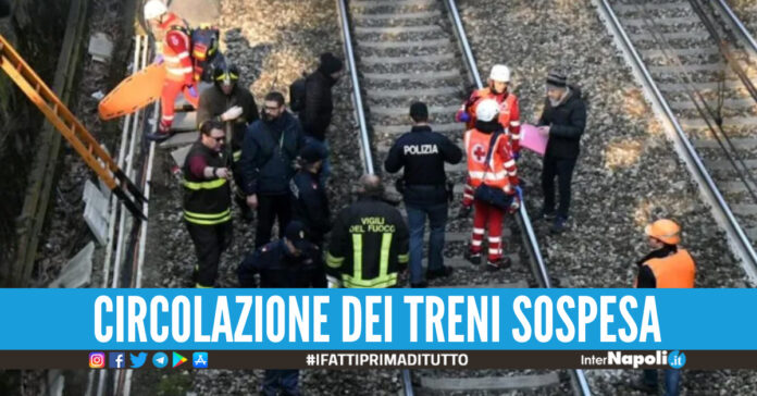 linea 2 napoli morto