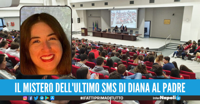 diana biondi ultimo sms