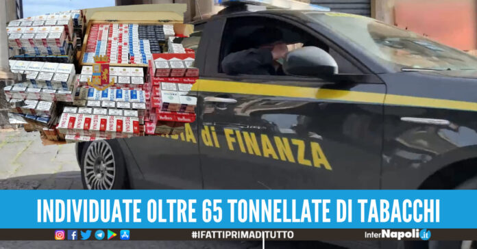 sigarette di contrabbando croazia campania