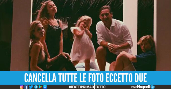 cancella tutte le foto eccetto due