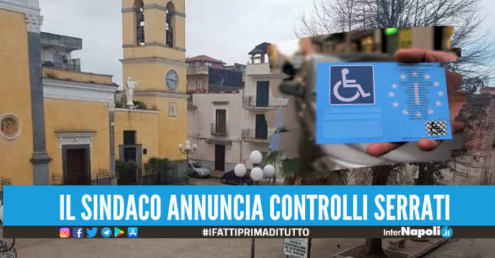 tagliando per disabili scaduto qualiano