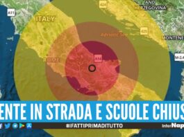 Terremoto a Campobasso, registrate altre 3 scosse tra la notte e l'alba