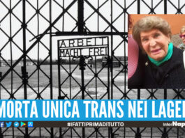 1 Lucy Salani è morta, era l'unica trans italiana sopravvissuta ai lager nazisti