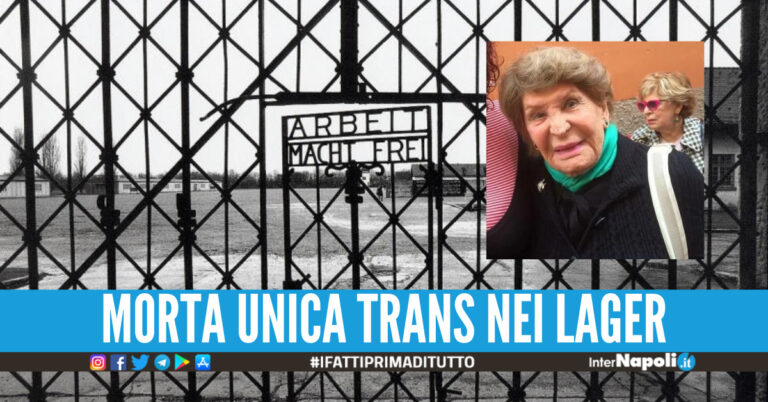 Morta Lucy Salani, era l’unica trans italiana sopravvissuta ai lager nazisti