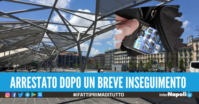 scippa cellulare napoli