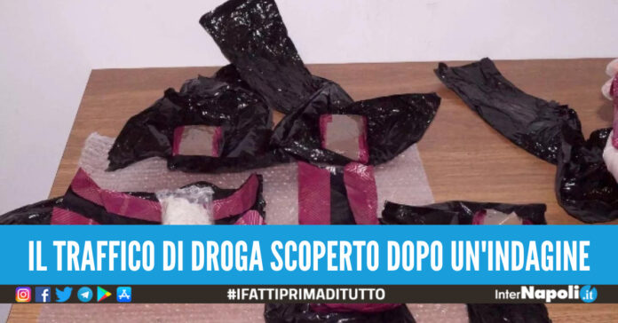 albergatore ischia droga