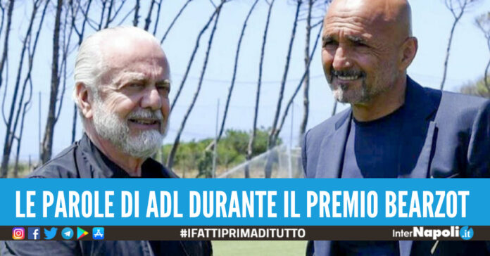 de laurentiis spalletti