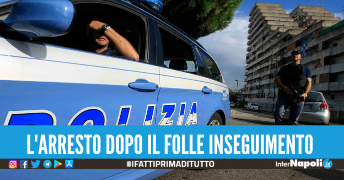 scampia non si fermano all'alt