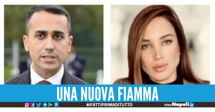 Di Maio ha una nuova fidanzata, è Alessia D'Alessandro