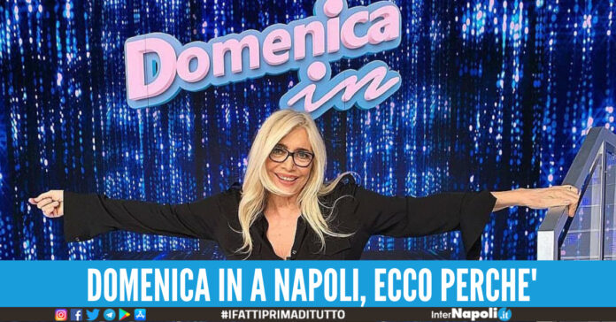 domenica in napoli