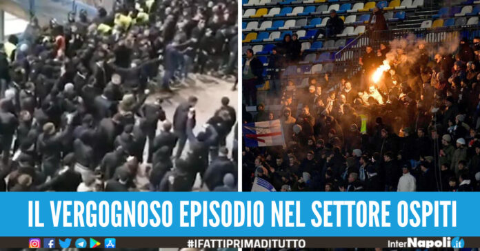 cori razzisti osimhen napoli-lazio