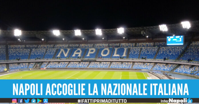 italia-inghilterra eventi a napoli