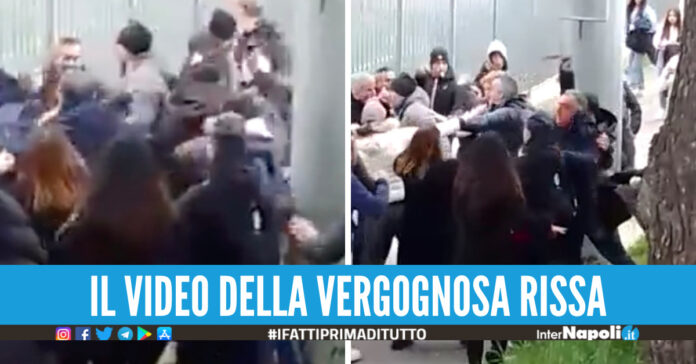 rissa barano d'ischia qualiano