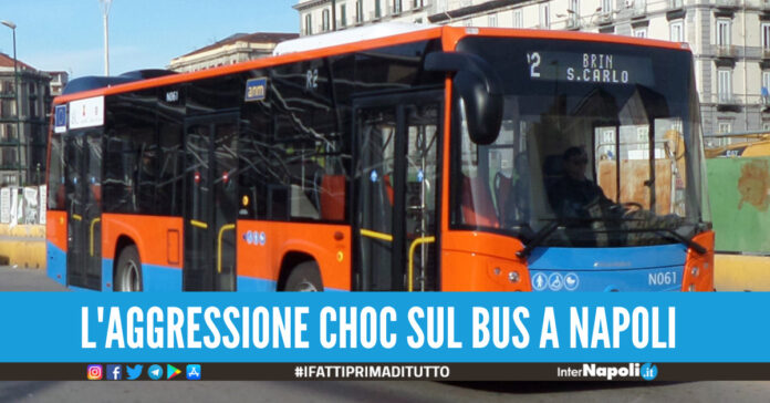 bus va troppo piano napoli