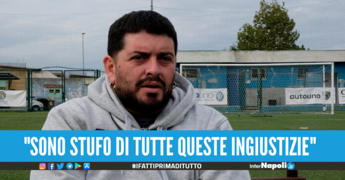 maradona jr napoli united dimissioni
