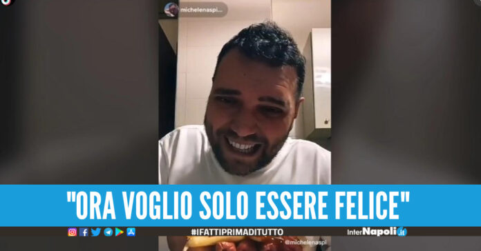 michele naspi morto