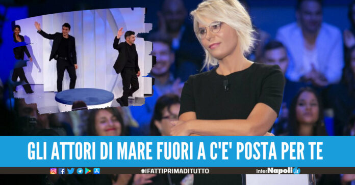 maria de filippi torna in tv