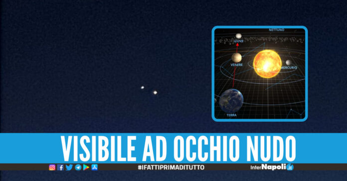 Giove e Venere