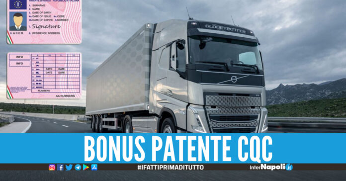 Bonus patente