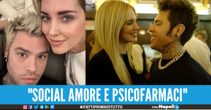 Chiara Ferragni e Fedez di nuovo insieme