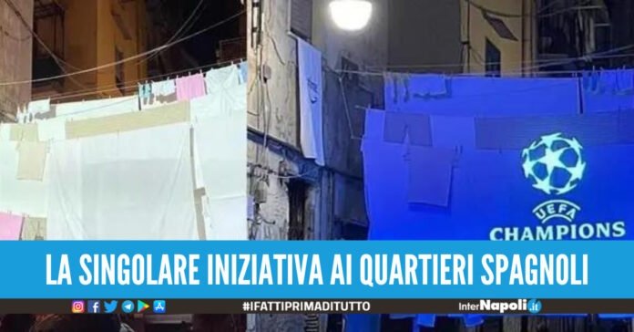partita panni stesi napoli