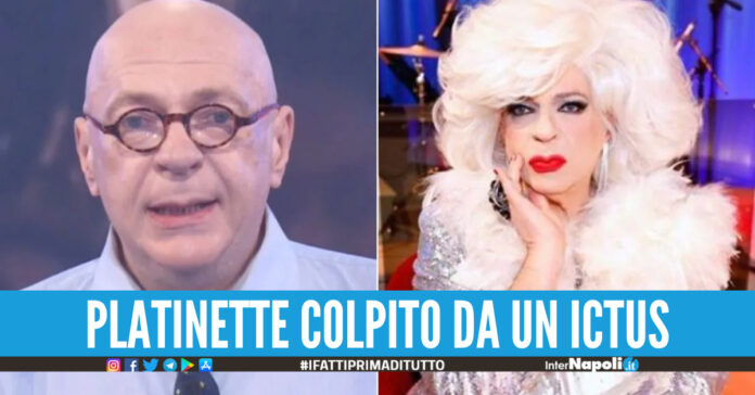 Platinette: Mauro Coruzzi