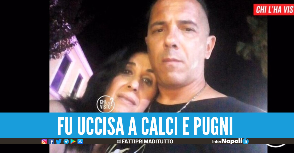 Lucia Vittima Di Un Amore Malato Fu Ammazzata Di Botte A Casavatore L Ex Compagno Condannato A