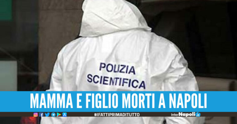 Dramma nel dramma a Napoli: figlio stroncato da un malore, la mamma muore di stenti