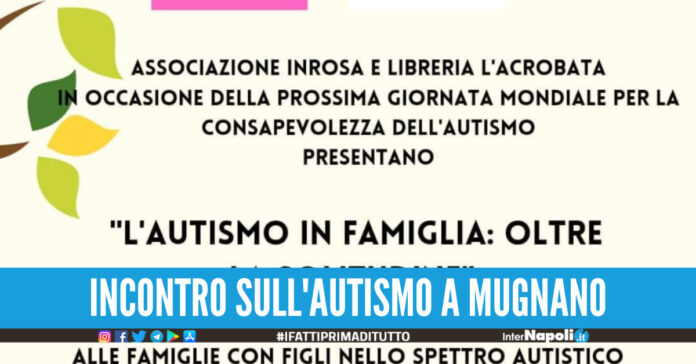 'L'autismo in famiglia: oltre la solitudine'