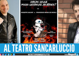 "Chiedo scusa posso uccidere Beatrice?". Al teatro Sancarluccio di Napoli il nuovo spettacolo di Giuseppe Salvati