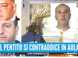 Omicidio a S. Antimo, clan Moccia a processo: tutte le contraddizioni in aula del pentito Di Domenico